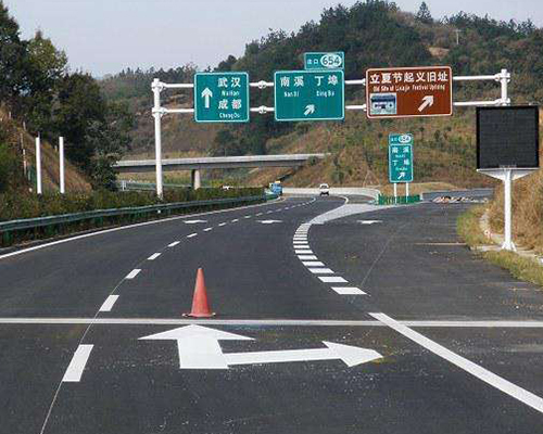 大连道路标志标线标牌 大连道路标志标线标牌